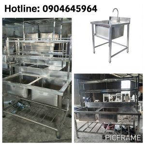 Chậu Rửa Công Nghiêp