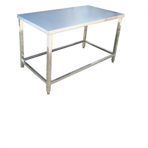 Bàn Inox 1 Tầng