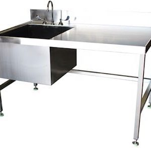 Bồn Rửa Tay Inox Y Tế