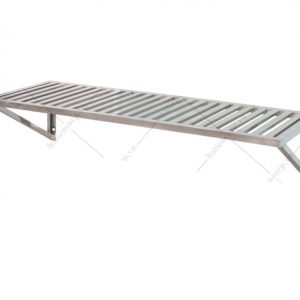 Kệ Inox Treo Tường Thanh