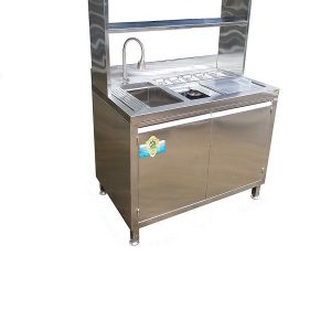 Quầy Pha Chế Inox