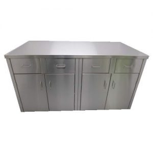 Tủ Inox Có NGăn Kéo
