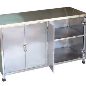 Tủ Inox Công Nghiệp